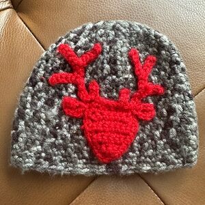 Child’s crocheted hat